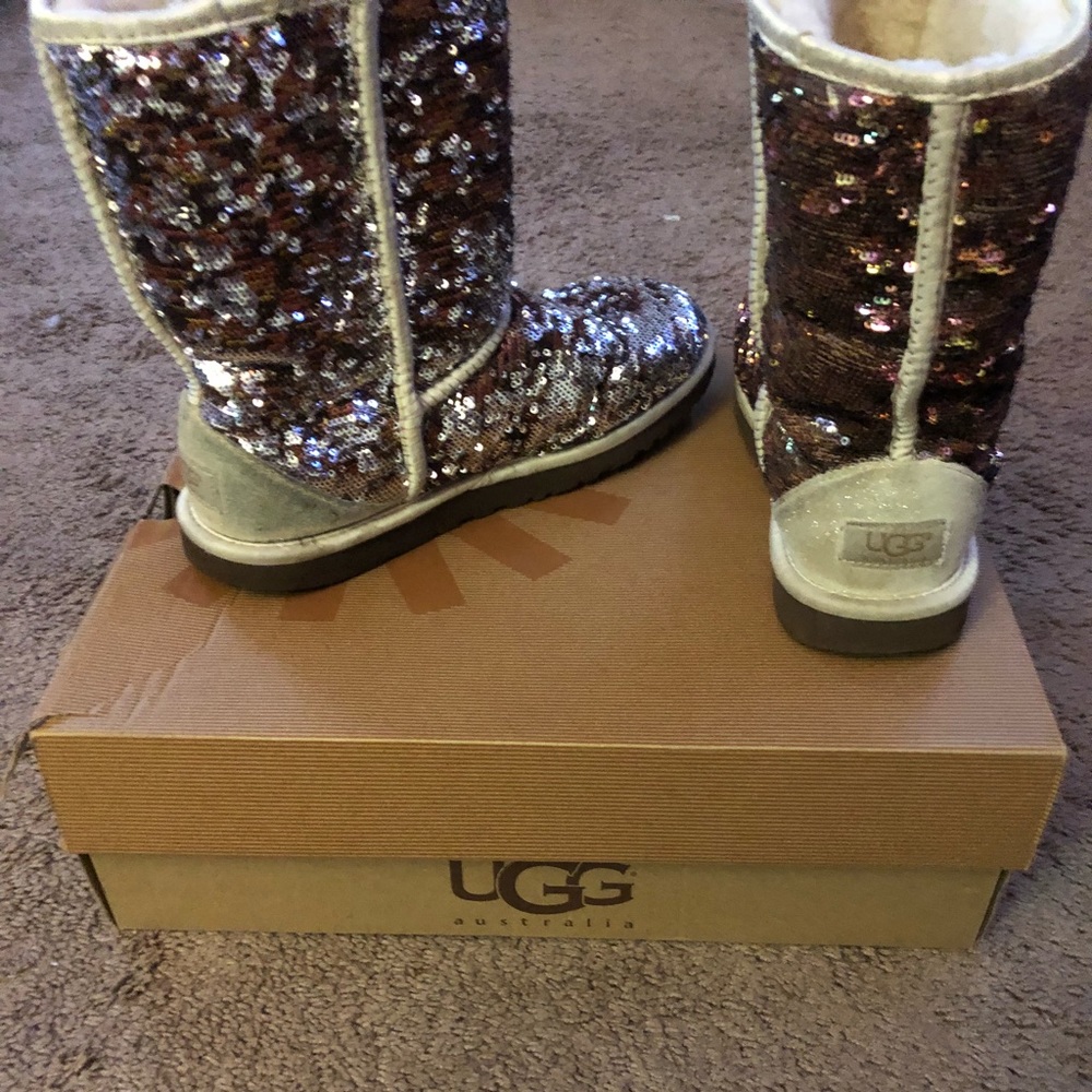 UGG size 9